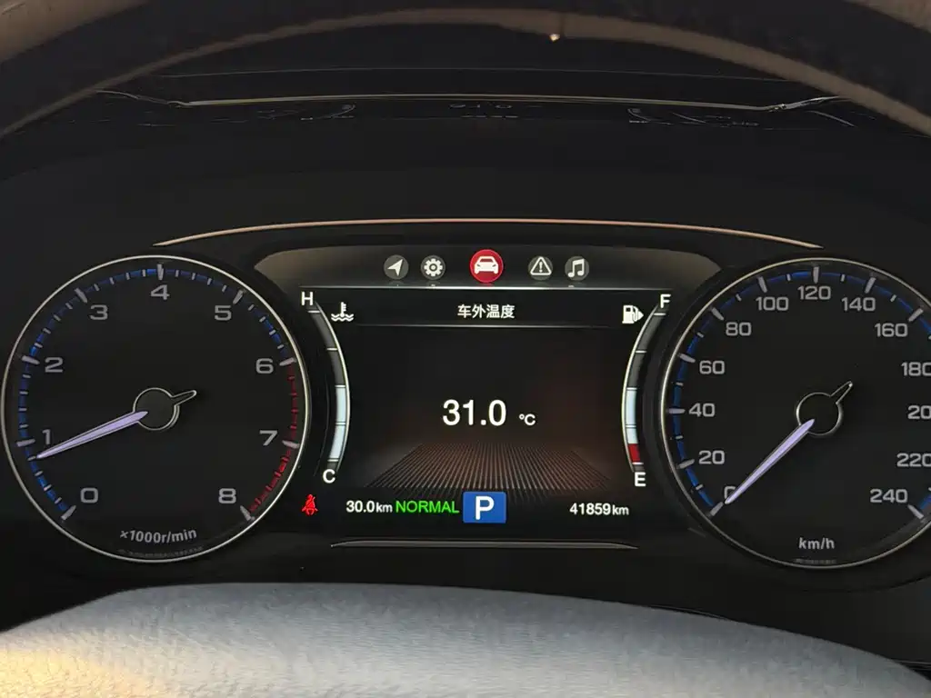 GAC Motor Trumpchi M8 — миниатюра 12