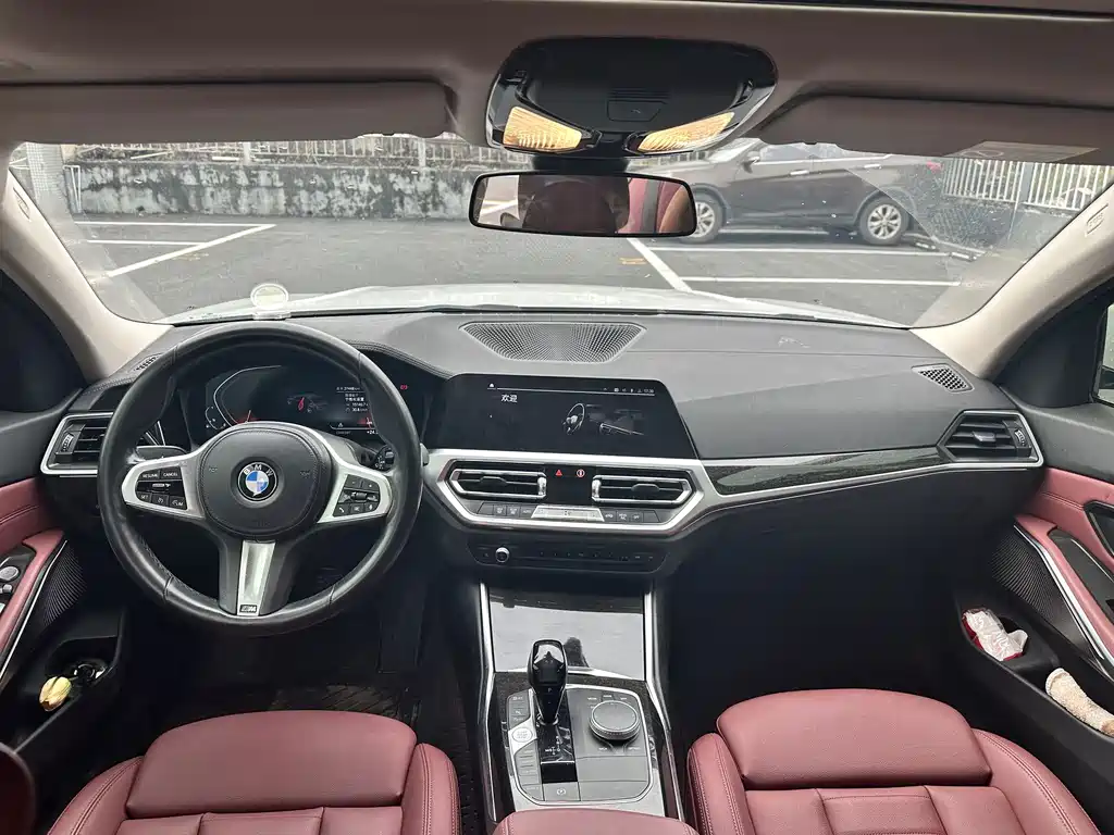 BMW 3 Series — миниатюра 12