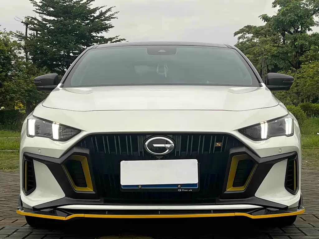 GAC Motor Shadow Leopard — миниатюра 2