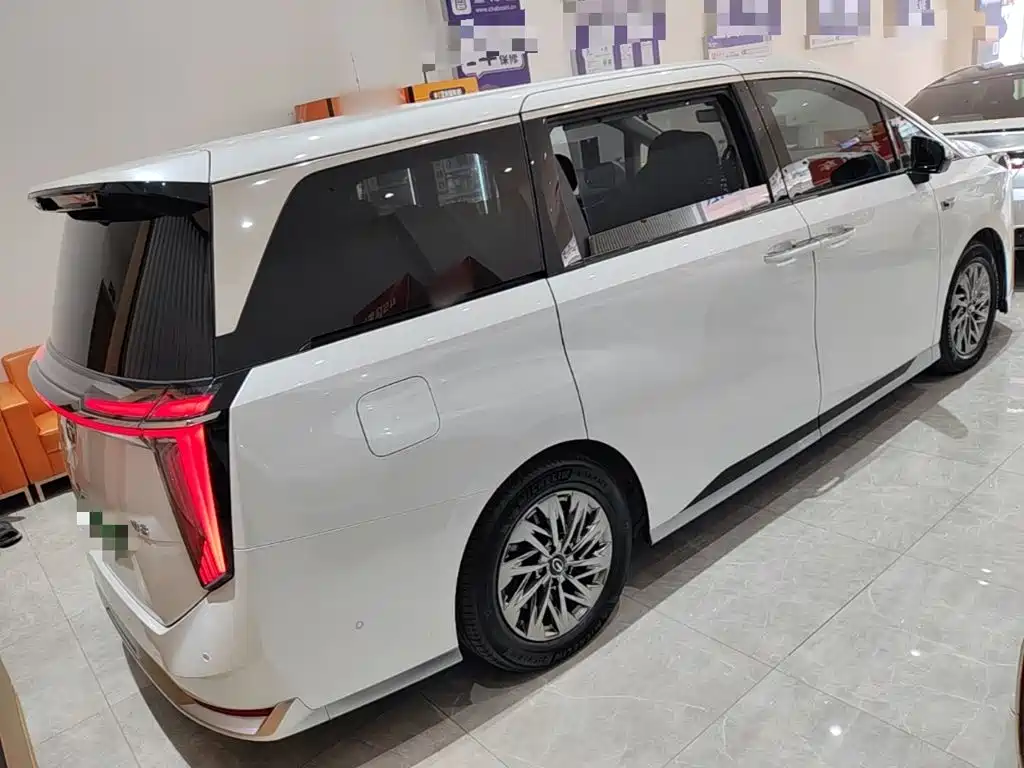 GAC Motor Переход на М8. — миниатюра 7