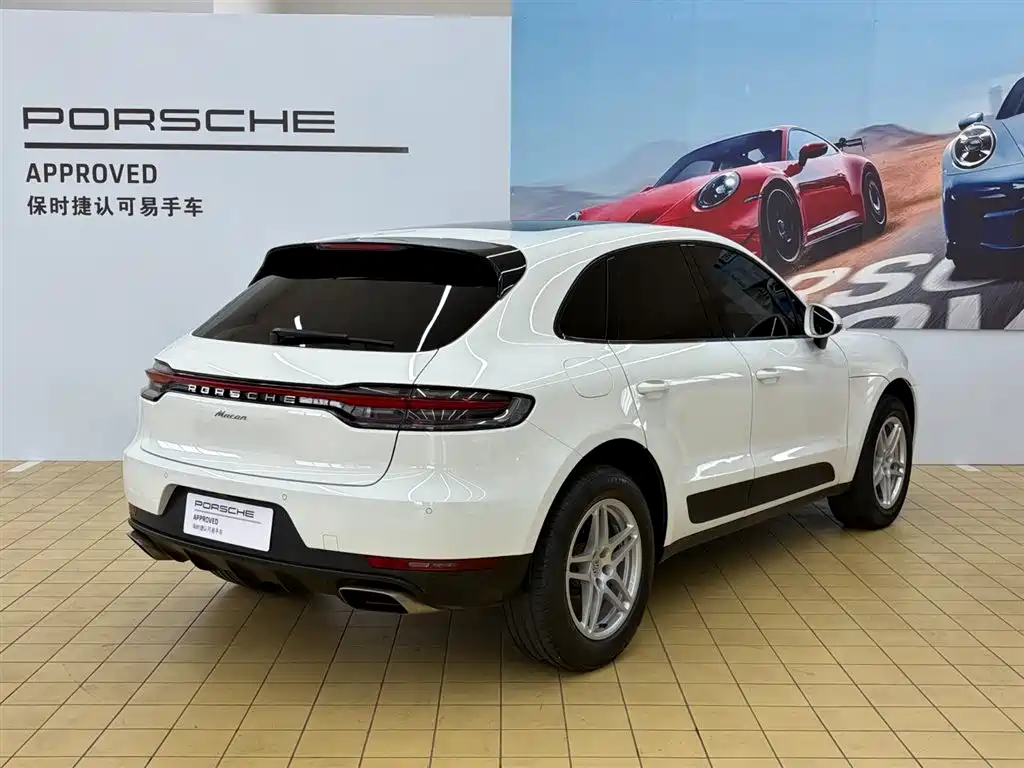 Porsche Macan — миниатюра 7