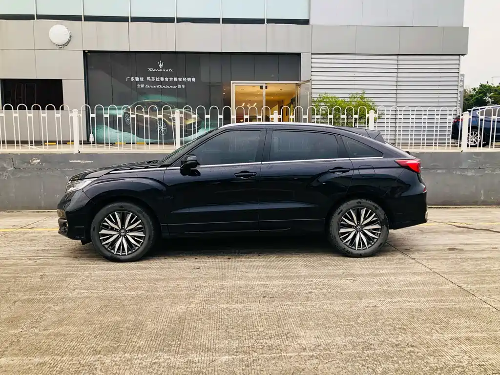 Honda Avancier — миниатюра 8