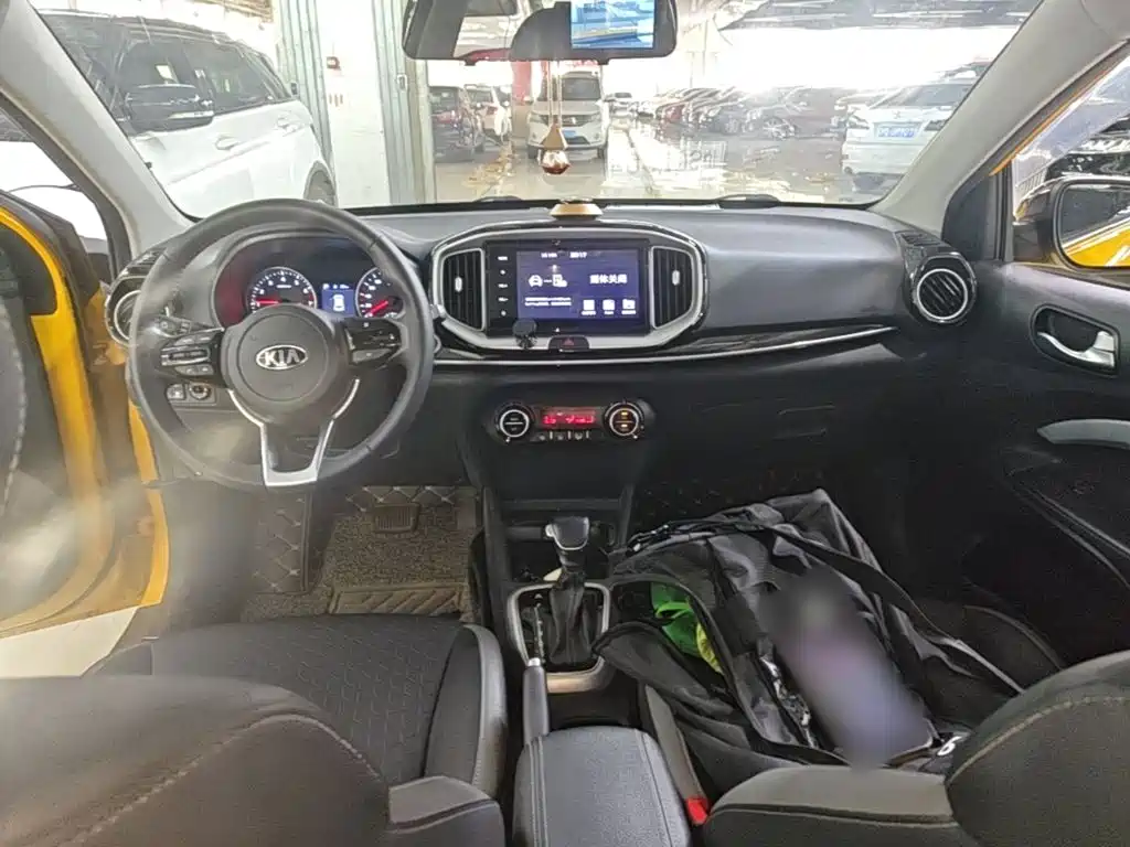 Kia KX1 — миниатюра 10