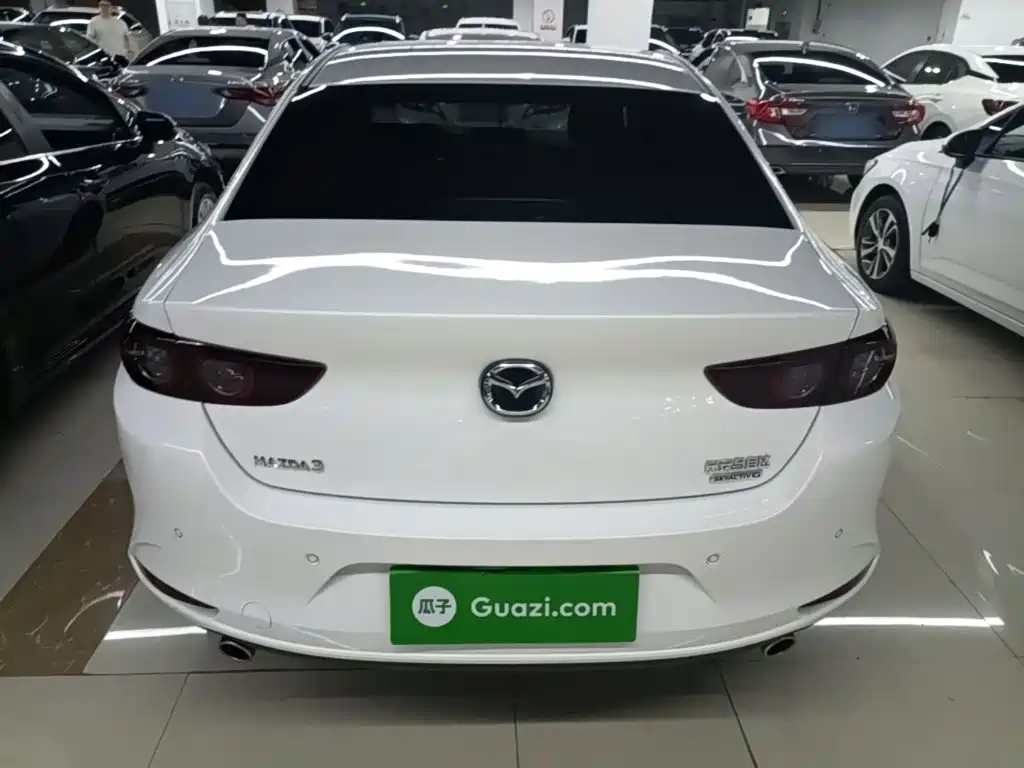 Mazda 3 Axela — миниатюра 6