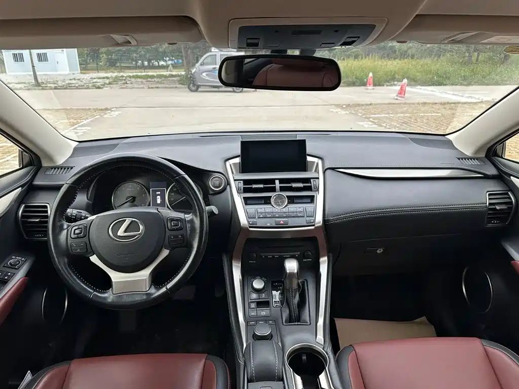 Lexus NX — миниатюра 10