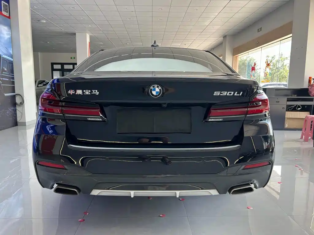 BMW 5 Series 5 2023 530Li Lead M Sport
