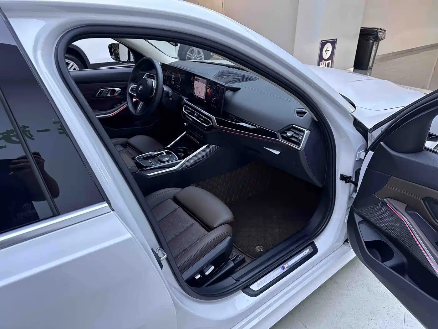 BMW 3 series id 4669383 из Китая 15