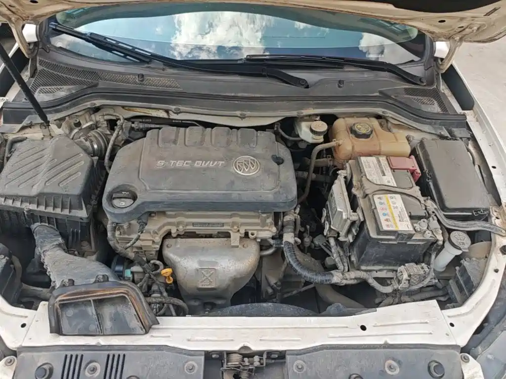 Buick Excelle — миниатюра 20
