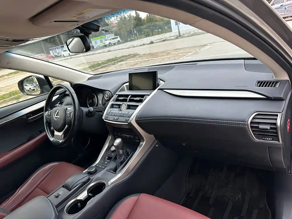 Lexus NX — миниатюра 17