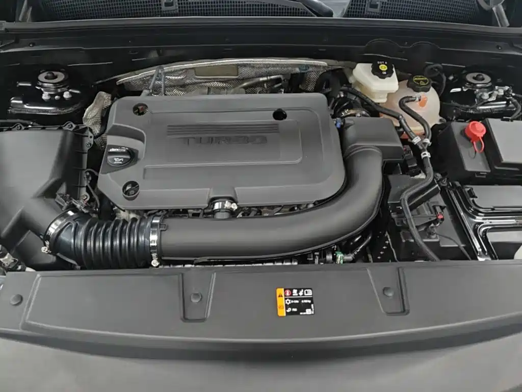 Buick Envision Plus — миниатюра 20
