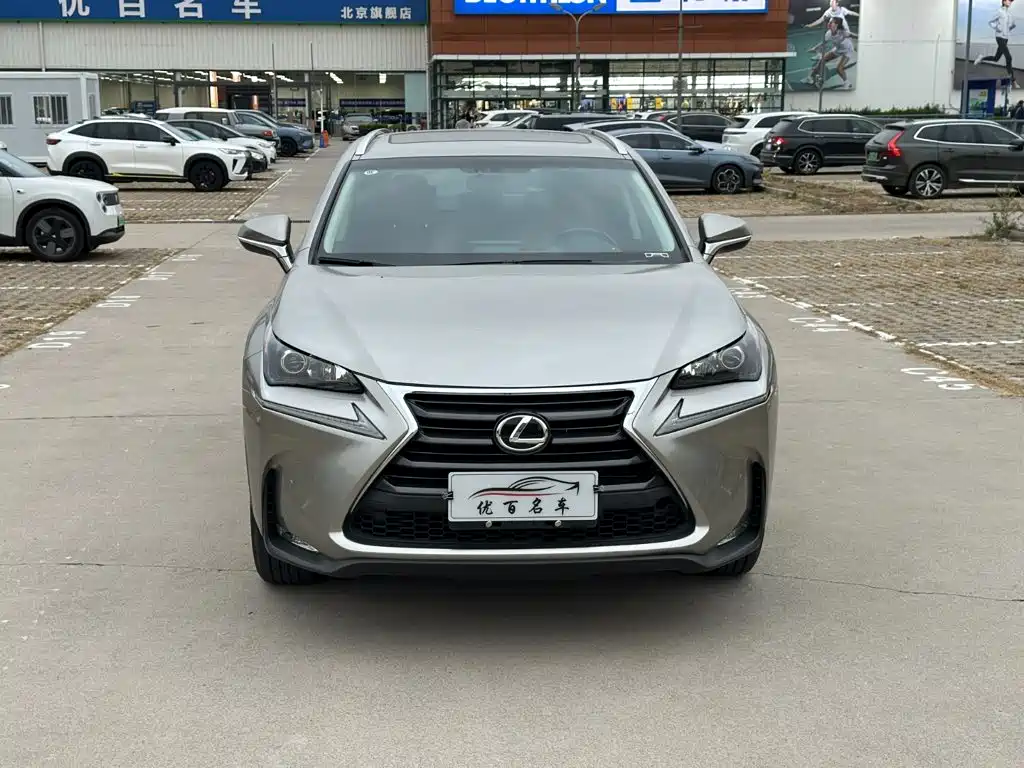 Lexus NX — миниатюра 2