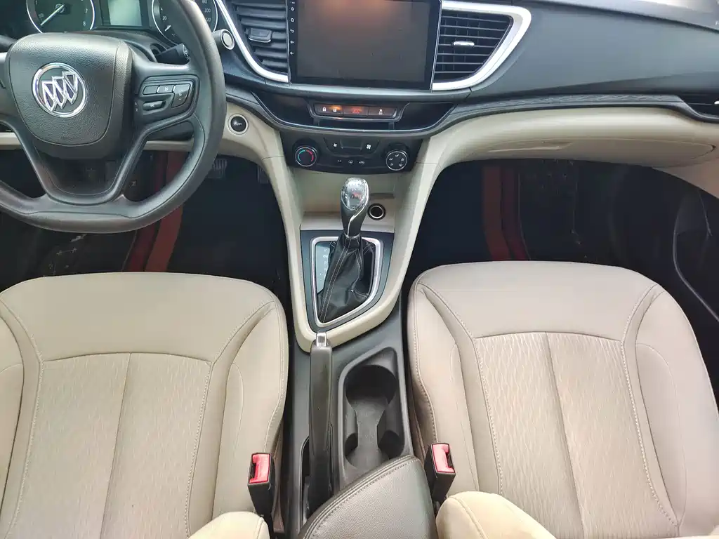 Buick Excelle — миниатюра 9