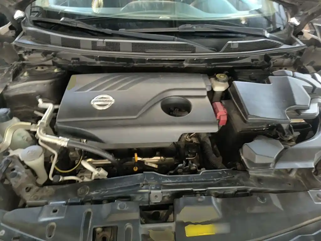 Nissan Qashqai — миниатюра 20