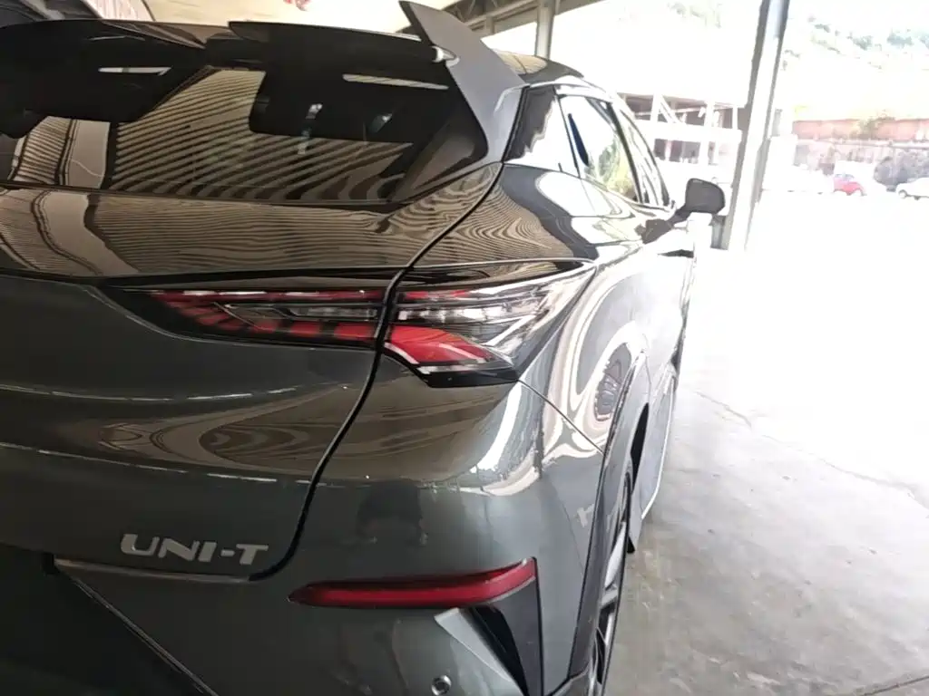 Changan UNI-T — миниатюра 8