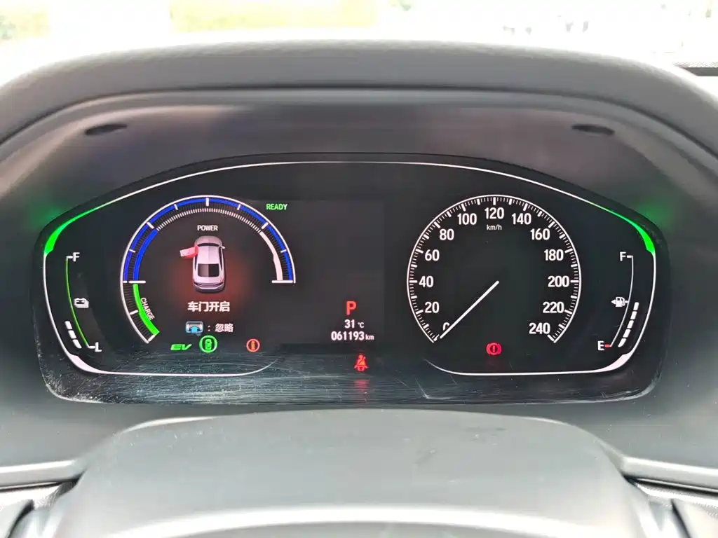 Honda Accord — миниатюра 14