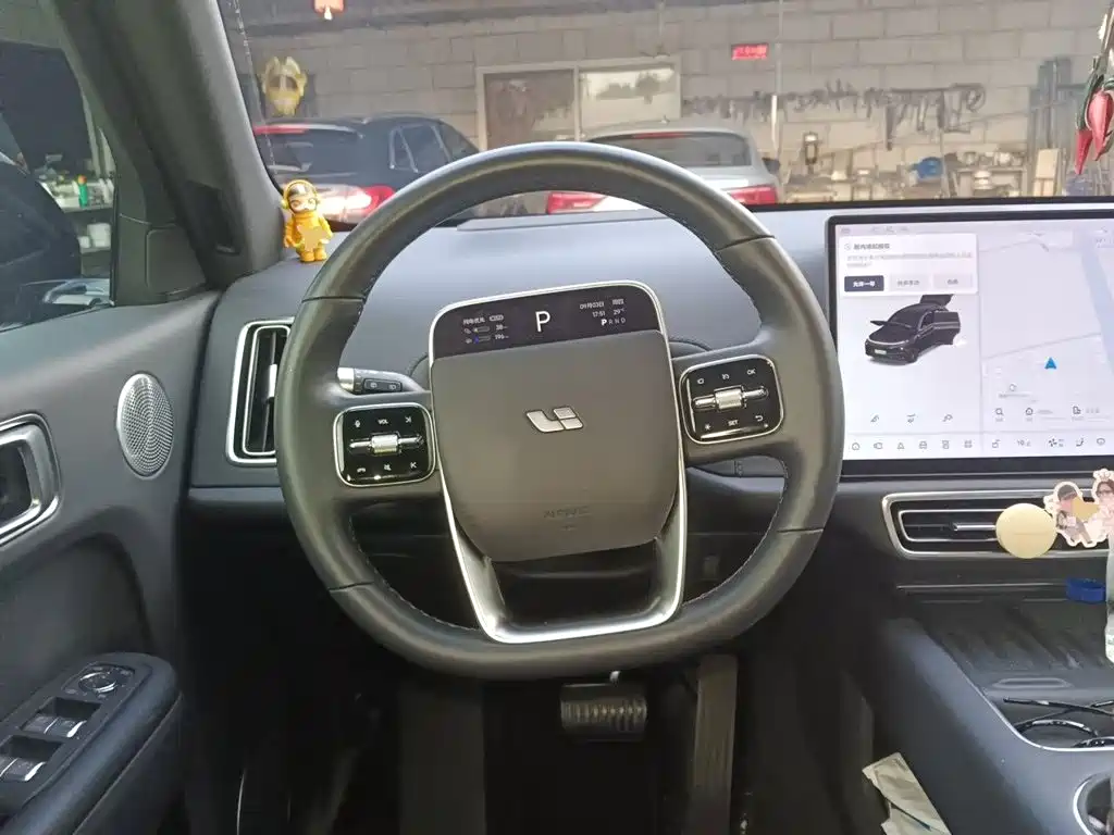 Li Auto Li L7 — миниатюра 6