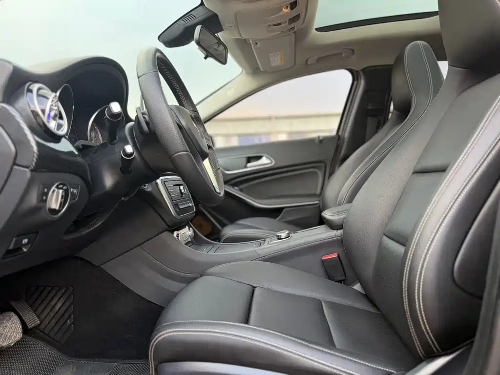 Mercedes-Benz GLA — миниатюра 5