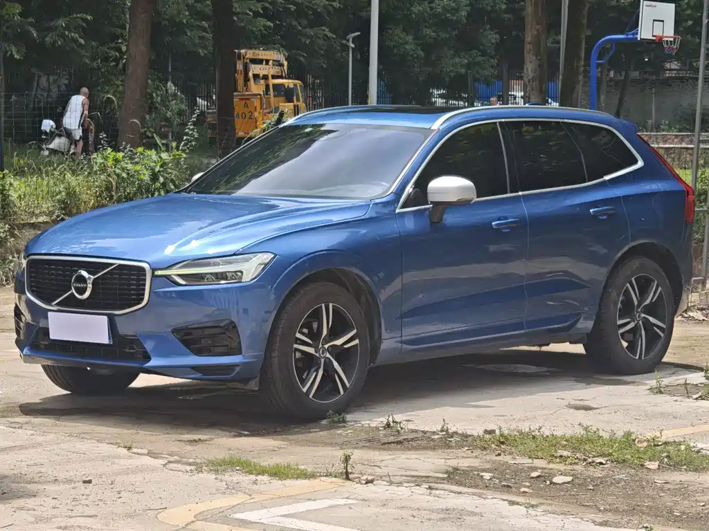 Купить Volvo XC60