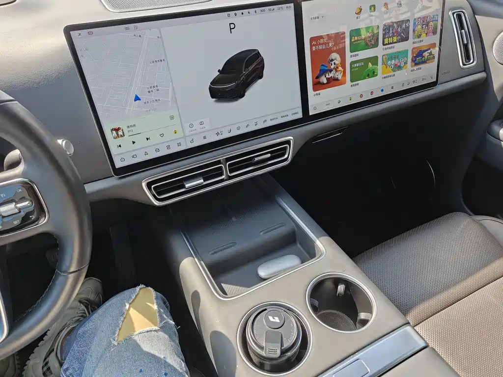 Li Auto Li L9 — миниатюра 11