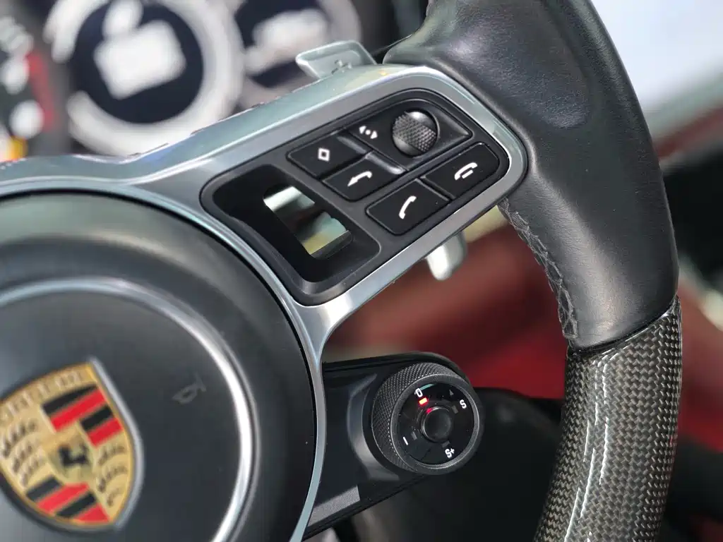 Porsche Panamera — миниатюра 9