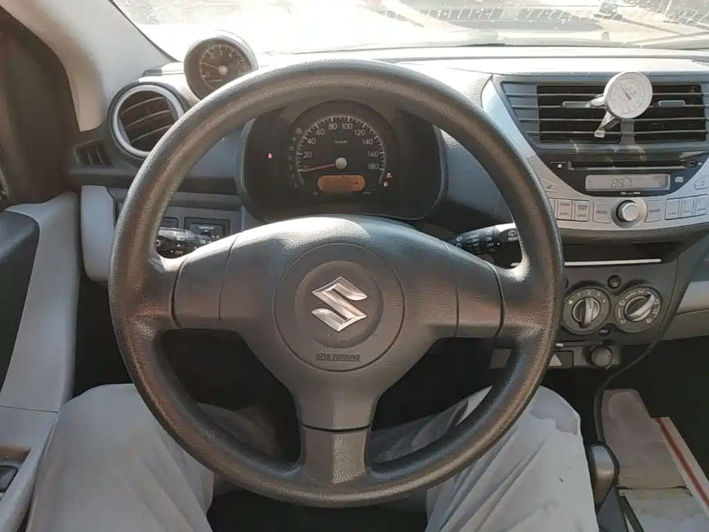Suzuki Alto — миниатюра 11