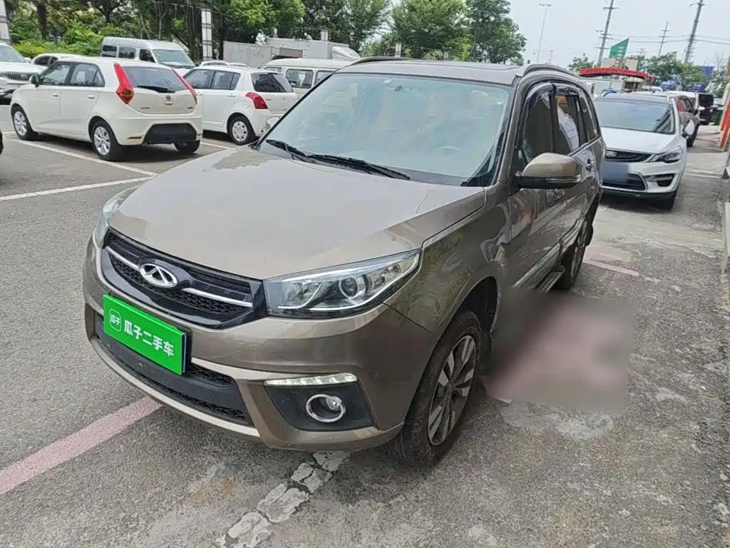 Chery Tiggo 3 — миниатюра 2