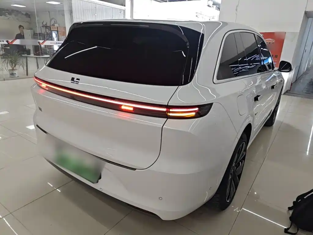 Li Auto Li L6 — миниатюра 7
