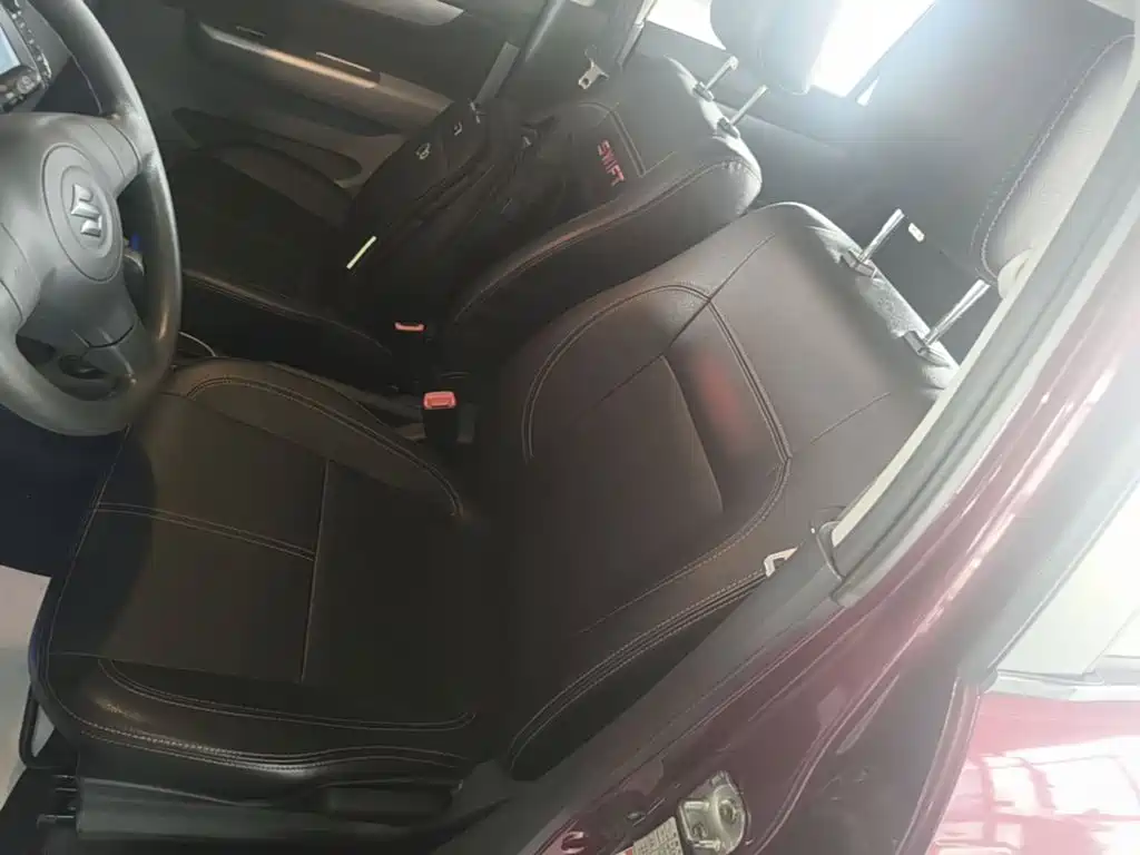 Suzuki Swift — миниатюра 15