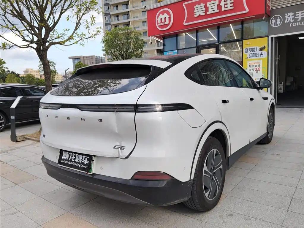 XPeng G6 — миниатюра 9
