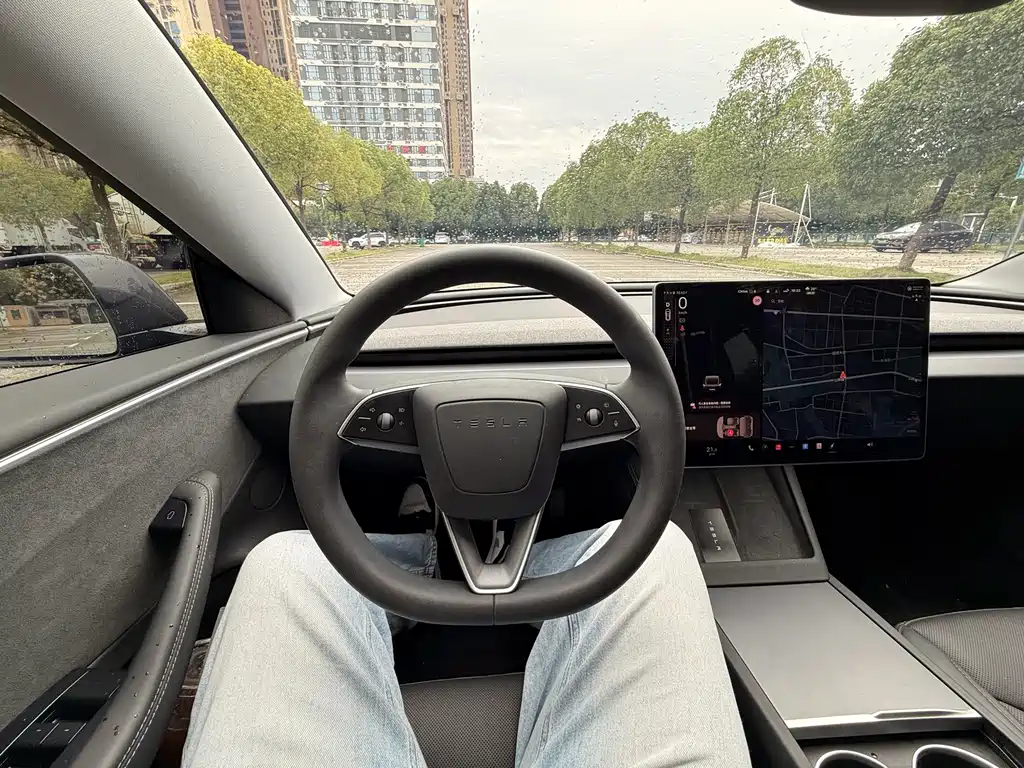 Tesla Model 3 — миниатюра 13