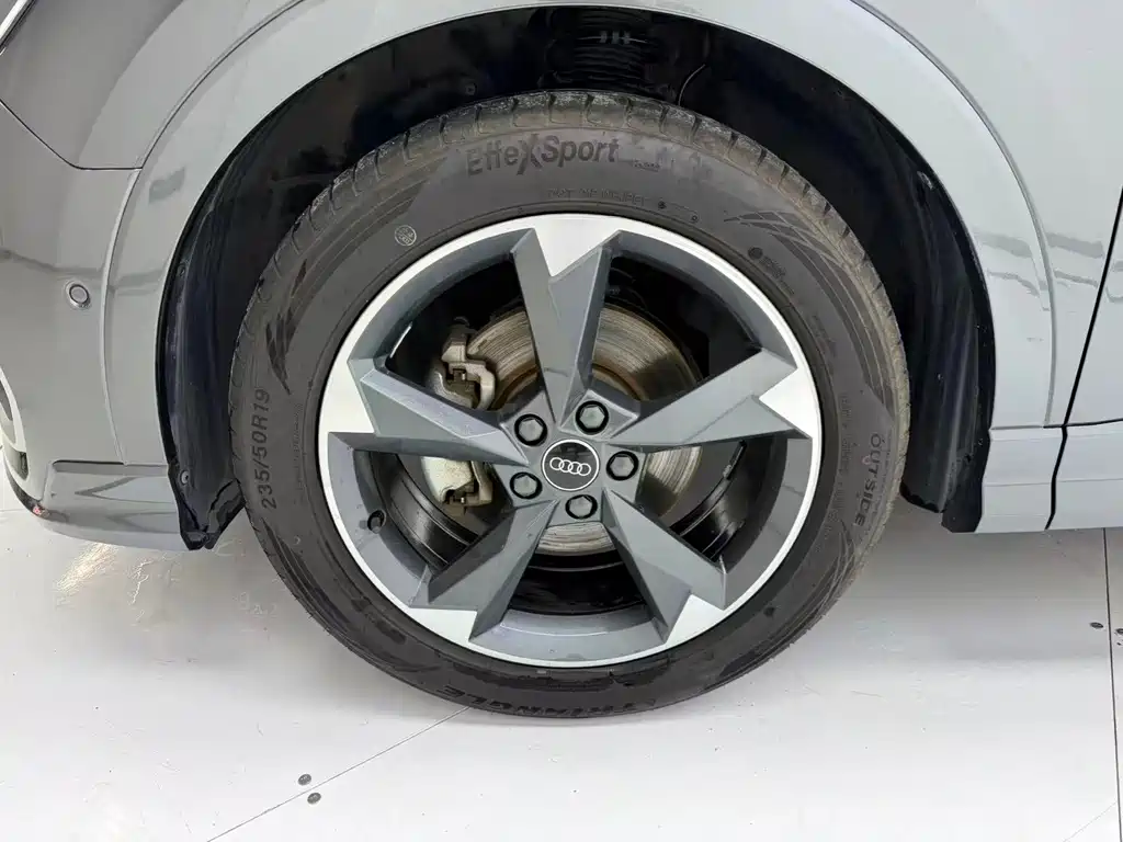 Audi Q3 — миниатюра 7