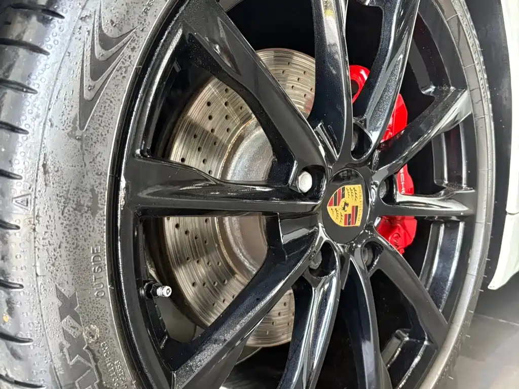 Porsche 718 — миниатюра 10