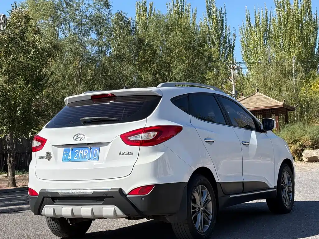 Hyundai ix35 — миниатюра 9
