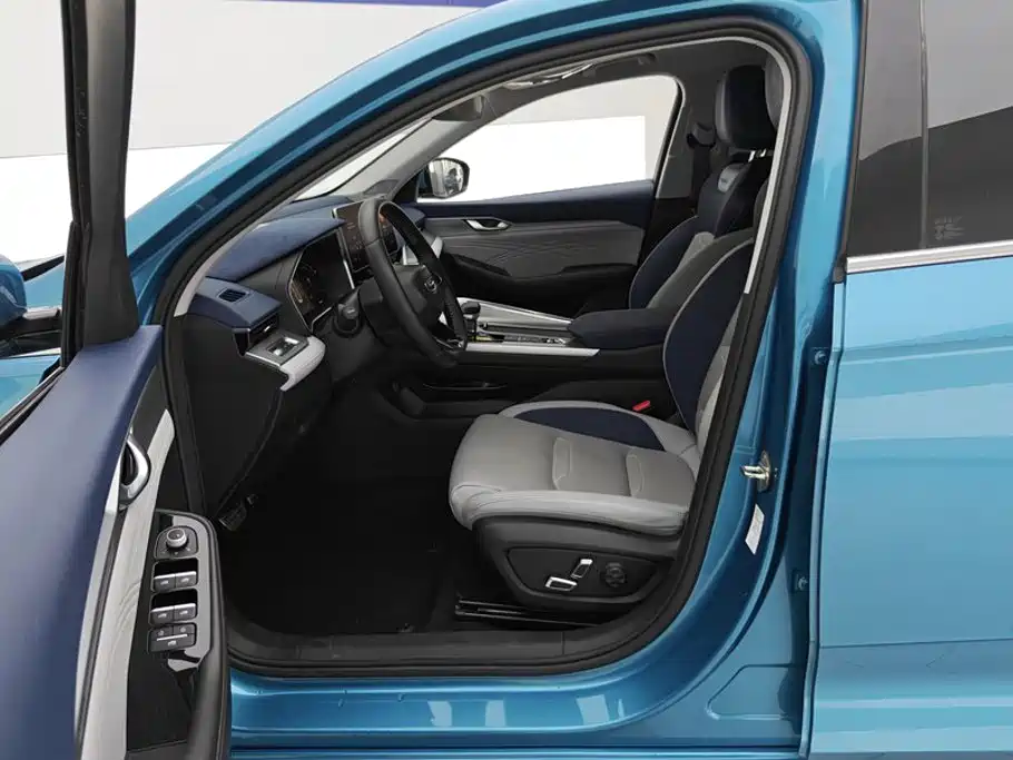Geely Xingrui — миниатюра 9
