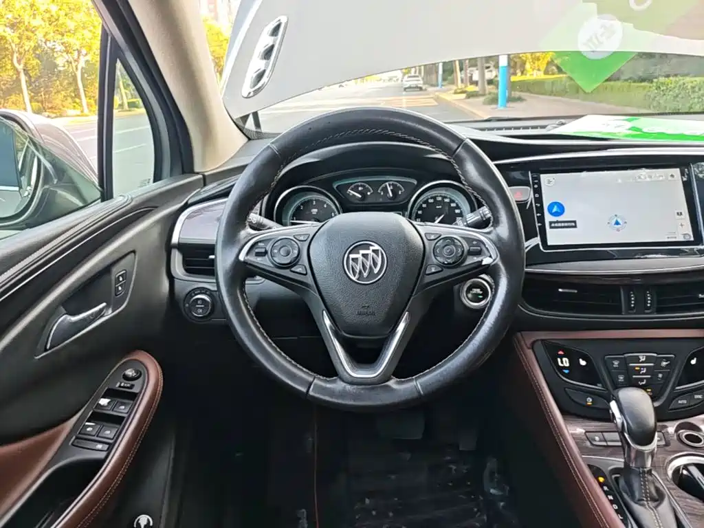 Buick Envision Plus — миниатюра 11