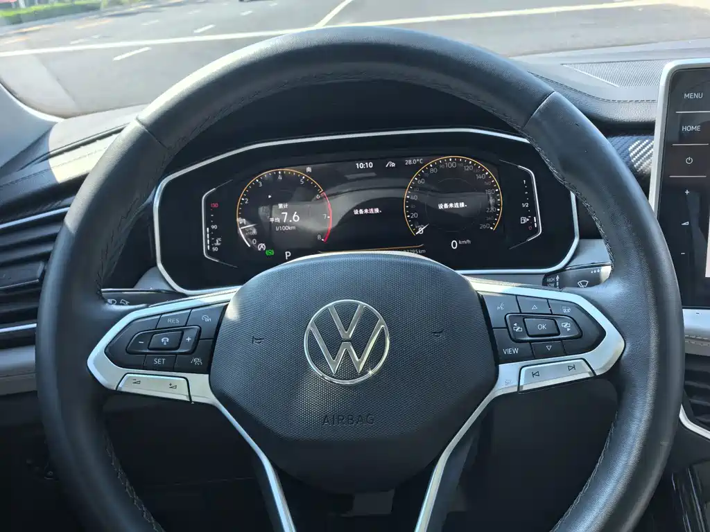 Volkswagen Tayron — миниатюра 10