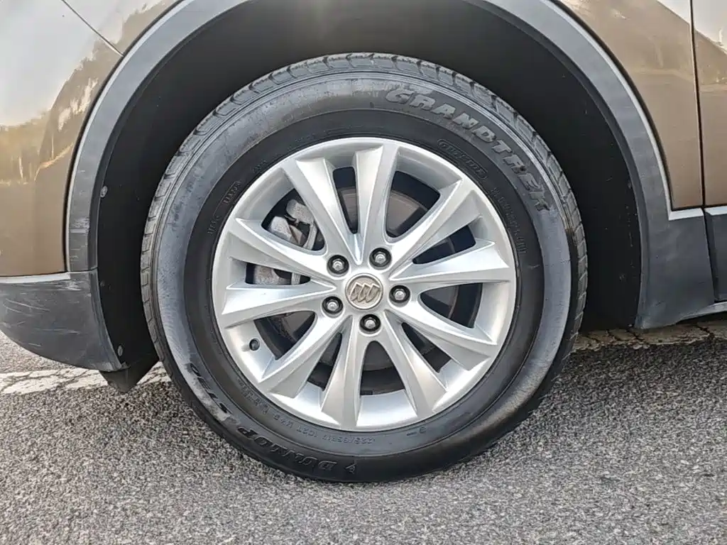 Buick Envision Plus — миниатюра 23