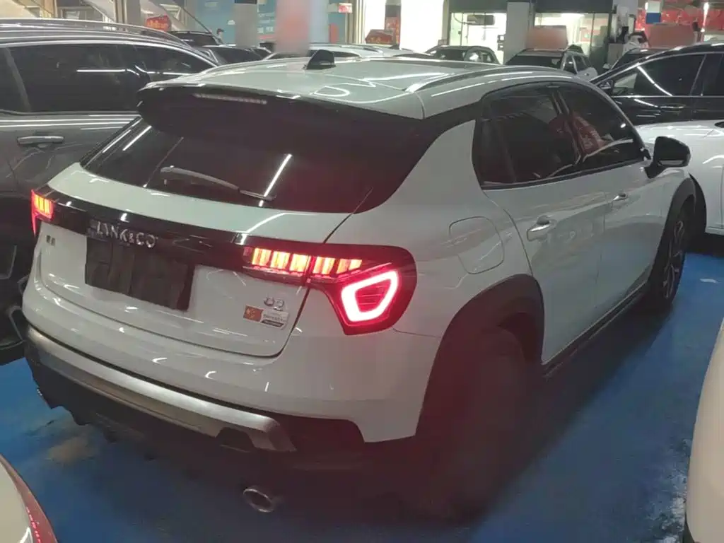 Lynk & Co 02 — миниатюра 7