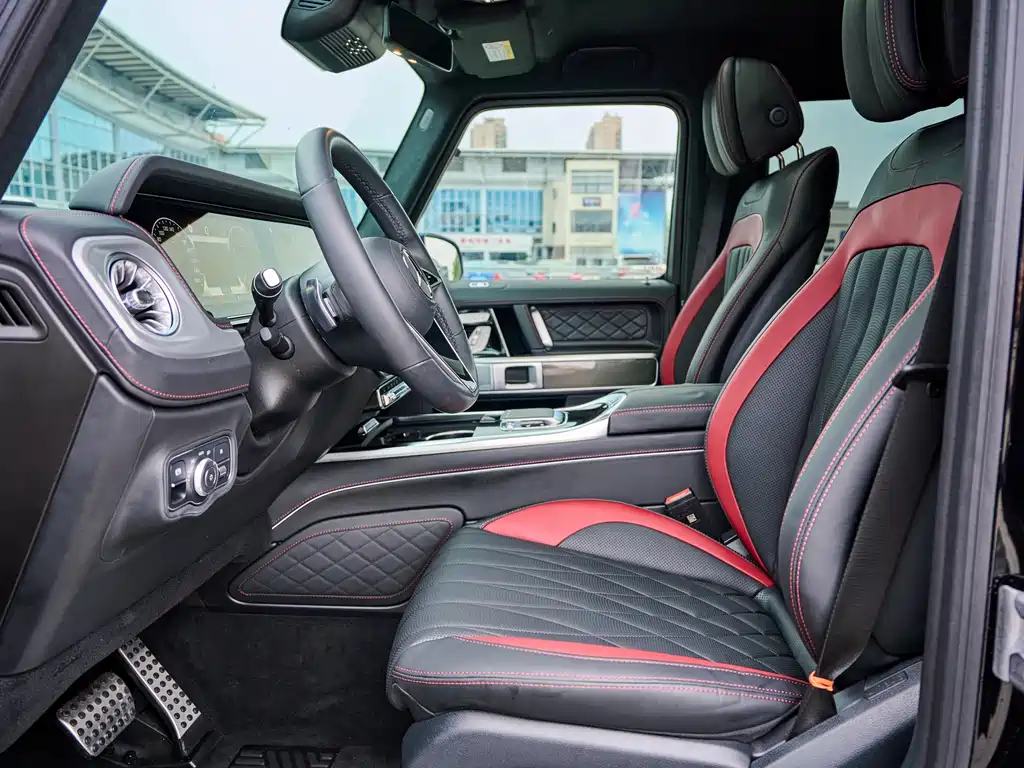 Mercedes-Benz G-Class — миниатюра 19