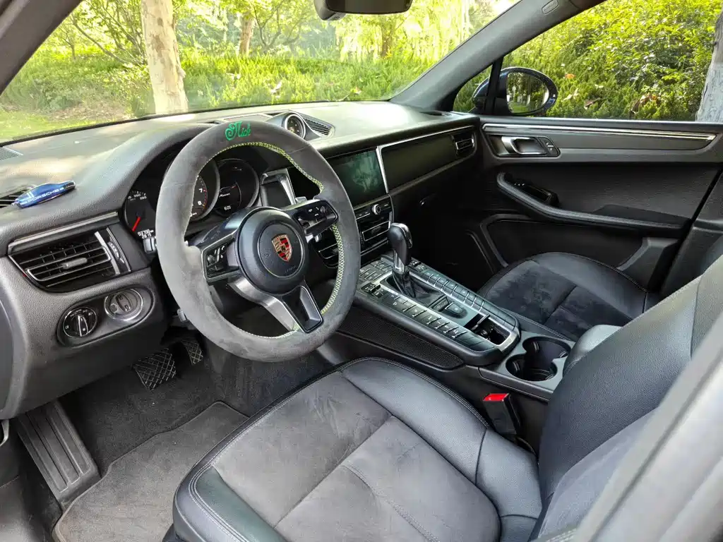 Porsche Macan 2018 Macan 2.0T