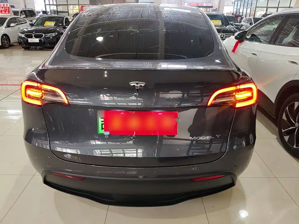 Tesla Model Y — миниатюра 6