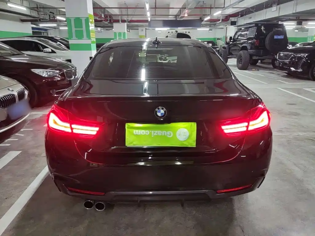 BMW 4 Series — миниатюра 6