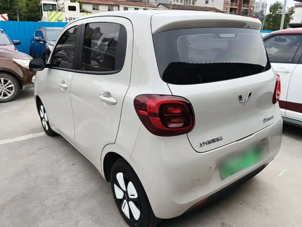Wuling MINIEV — миниатюра 5