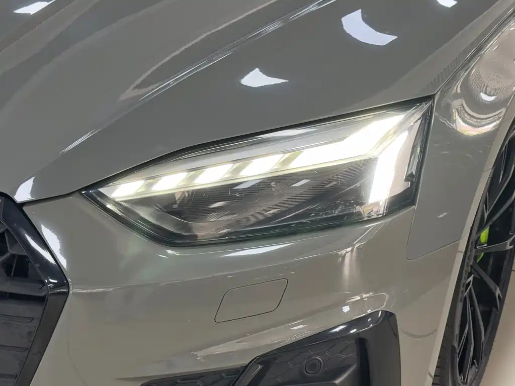 Audi A5 (Import) — миниатюра 4