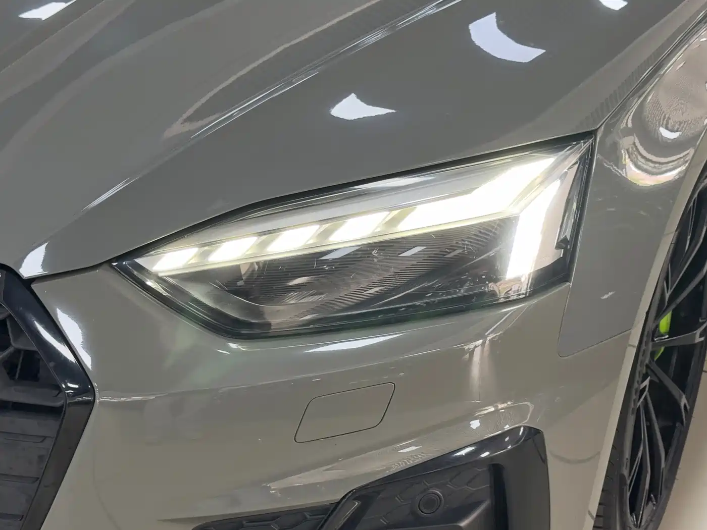 Audi A5 (Import)