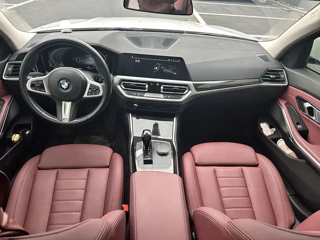 BMW 3 Series — миниатюра 18