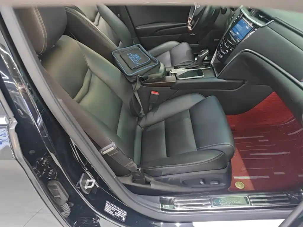 Cadillac XTS — миниатюра 25