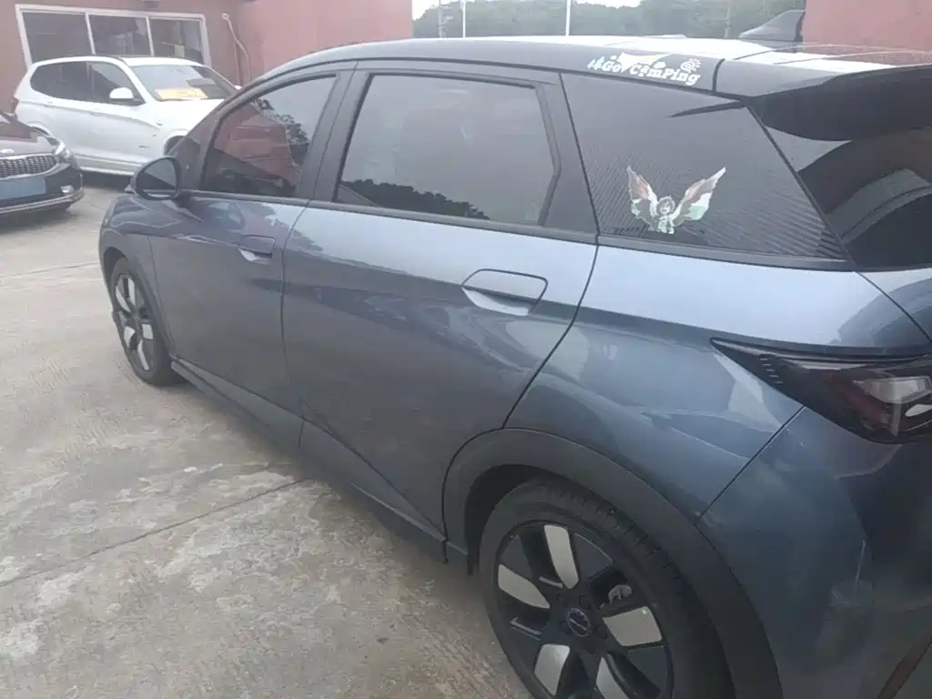 BYD Dolphin — миниатюра 5