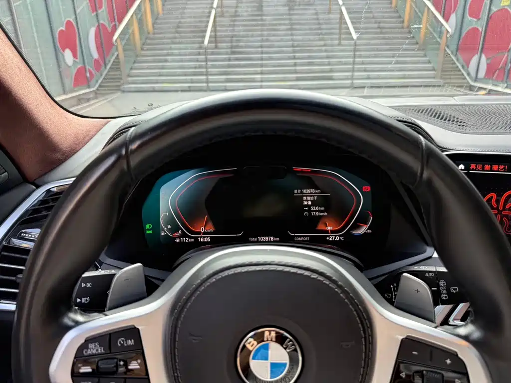 BMW X5 (Import) — миниатюра 10