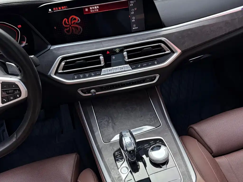 BMW X5 (Import) — миниатюра 7